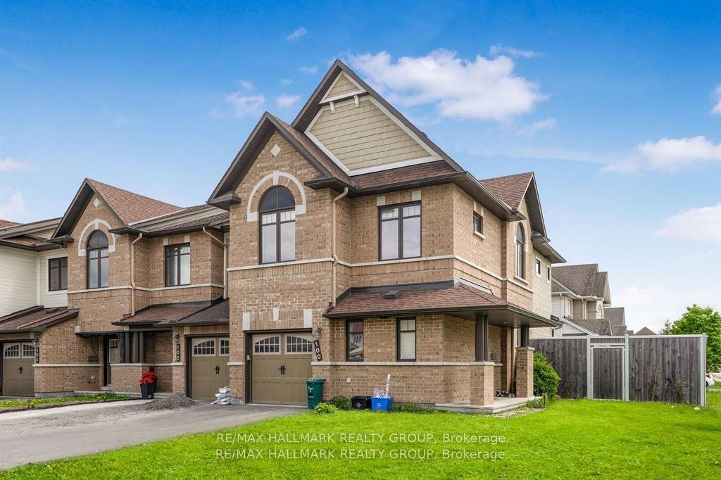 100 Lerta Way, Orleans - Cumberland and Area — Townhouse for lease, photo 1
