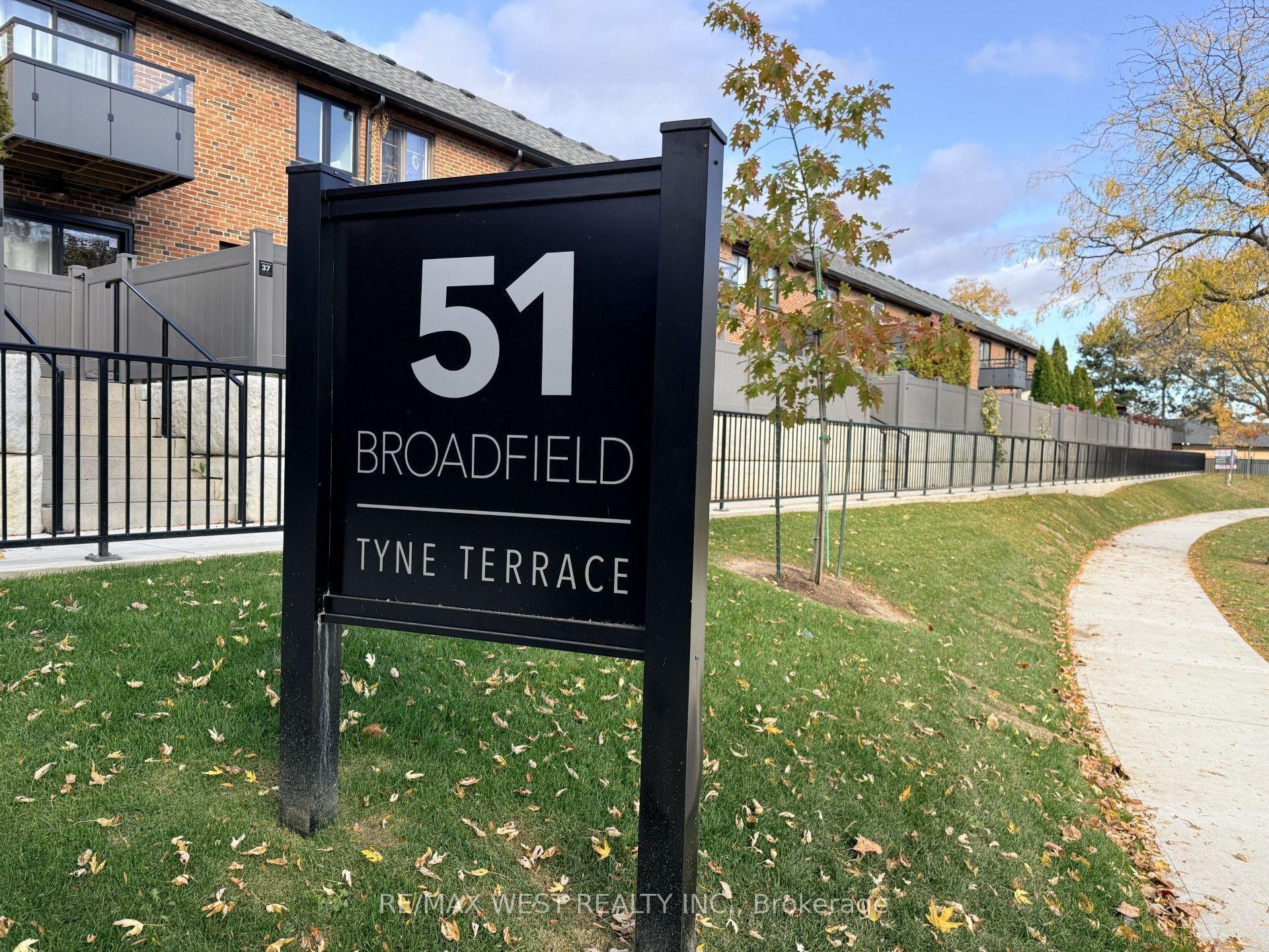 51 Broadfield Drive 43 #43, Toronto — Condo Town for lease, photo 1
