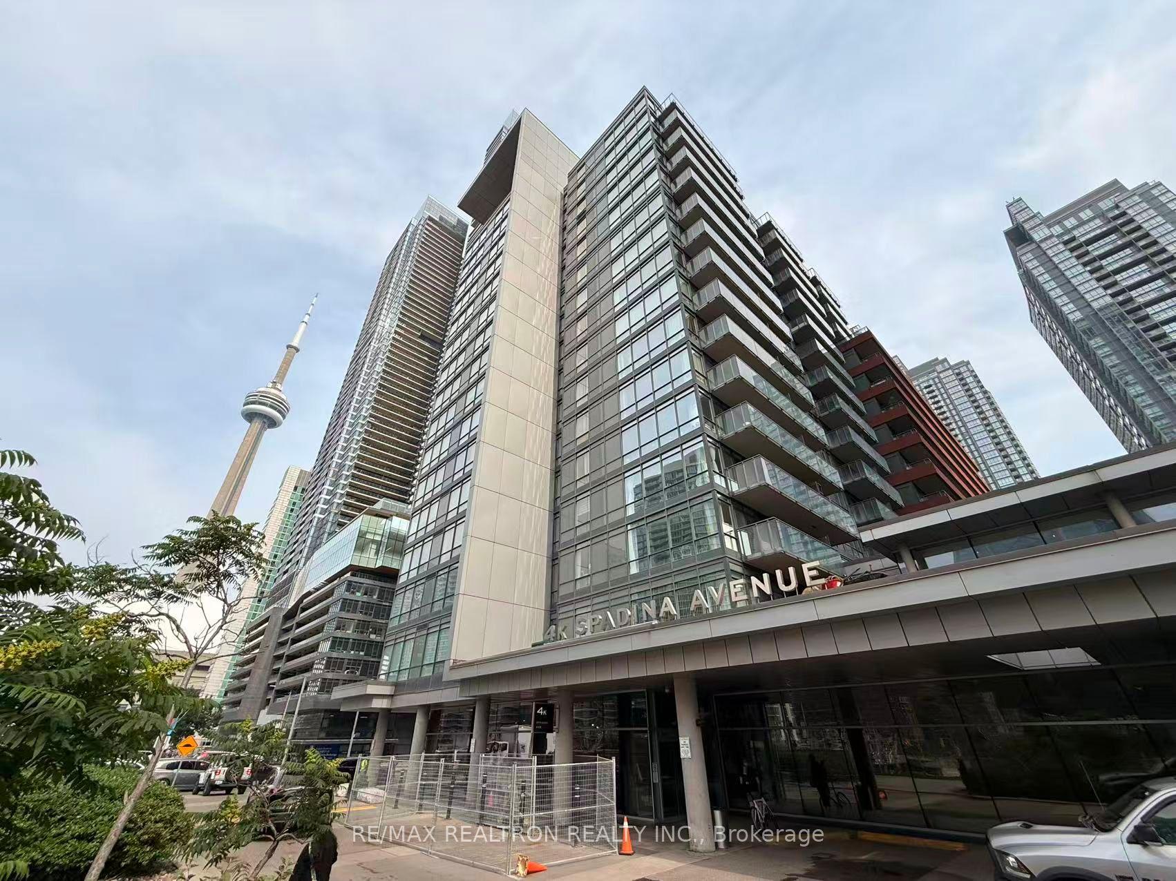 4K Spadina Avenue 1225 #1225 — photo 1