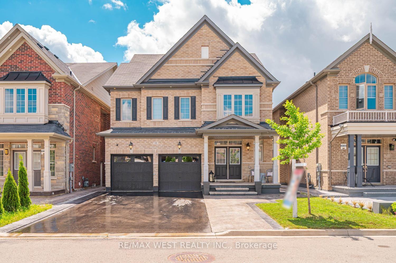 18 Boone Crescent, Vaughan — Detached for sale, photo 1