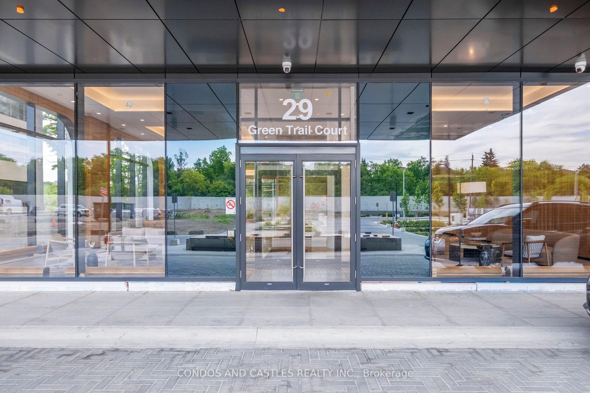 29 Green Trail Court 907 #907, Toronto — Condo for sale, photo 1