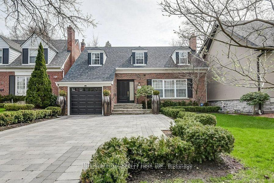 67 Kimbark Boulevard, Toronto — Detached for lease, photo 1