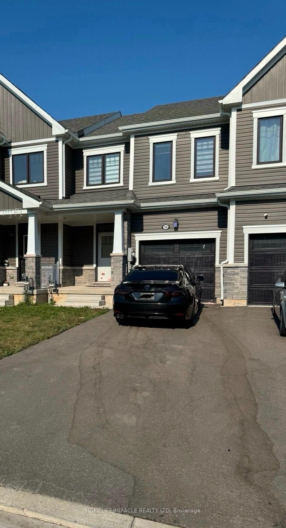 56 Sun Haven Lane, Thorold — Townhouse for lease, photo 1