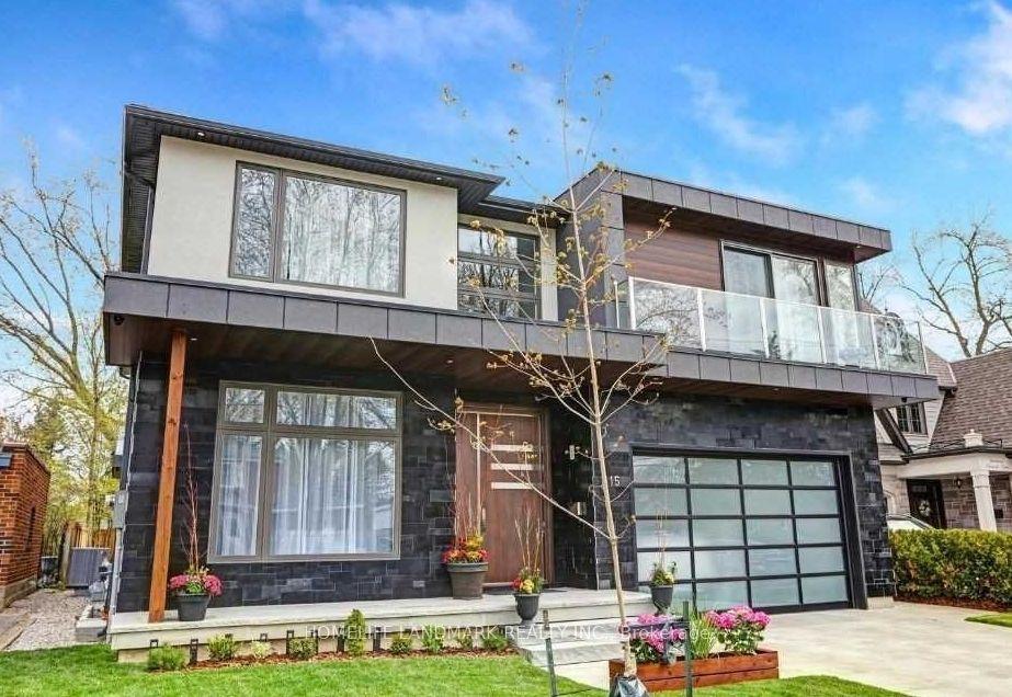 15 Wenonah Drive, Mississauga — Detached for lease, photo 1