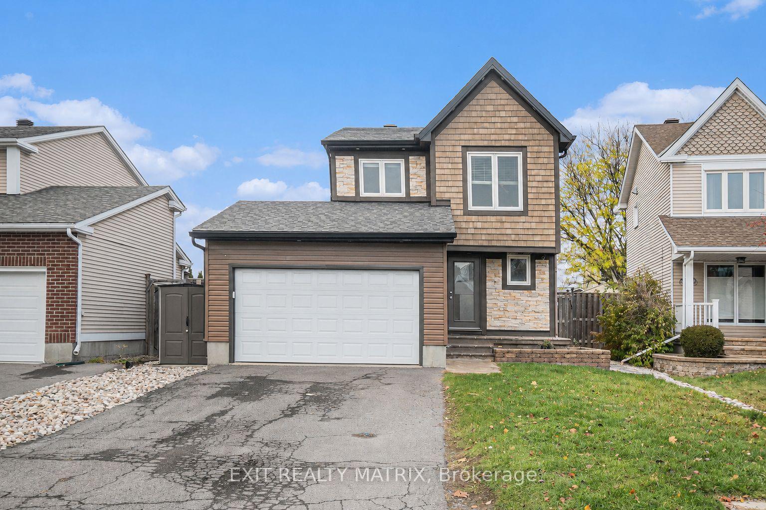 489 Rougemount Crescent, Orleans - Cumberland and Area — Detached for sale, photo 1