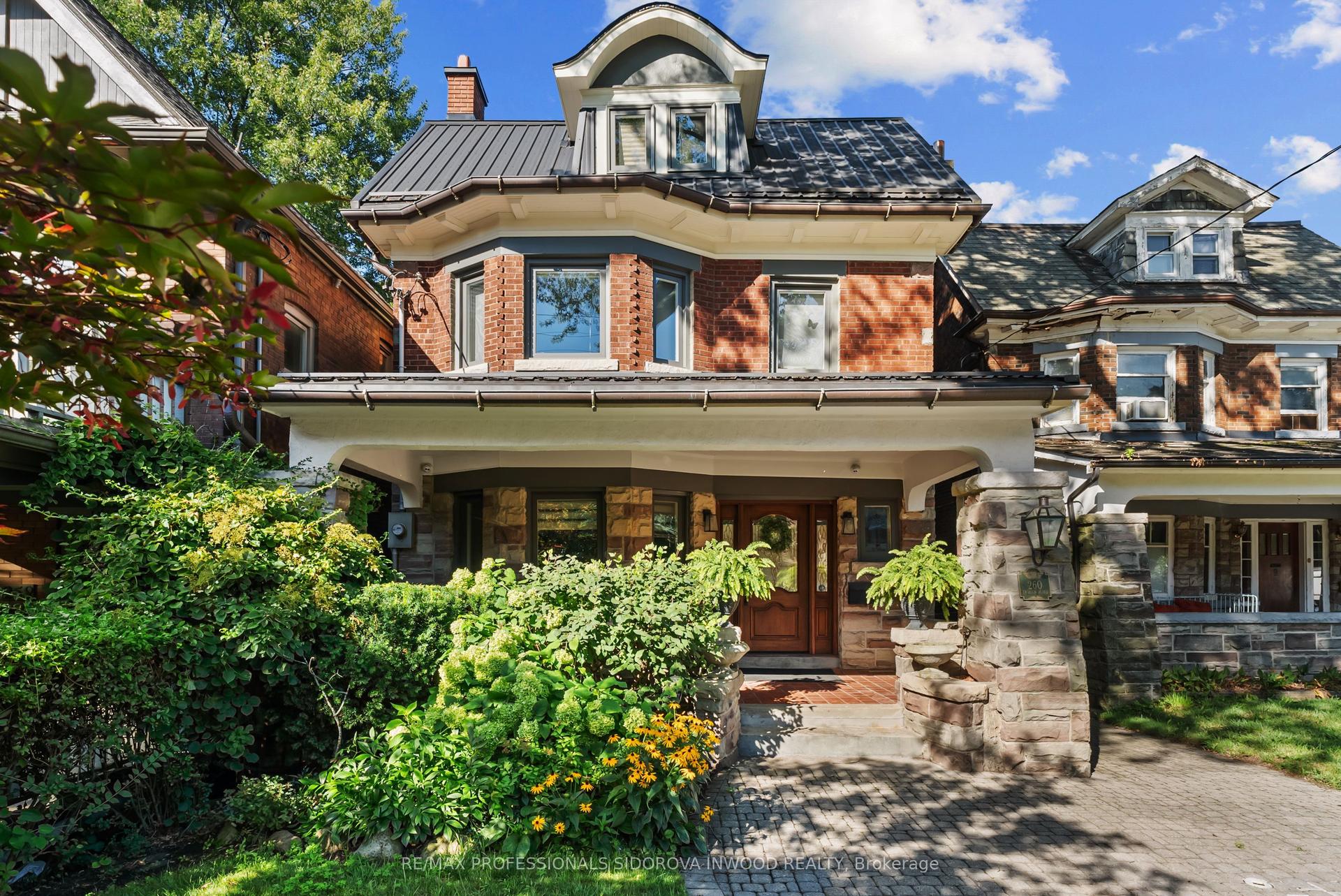 260 Indian Road, Toronto — Detached for sale, photo 1