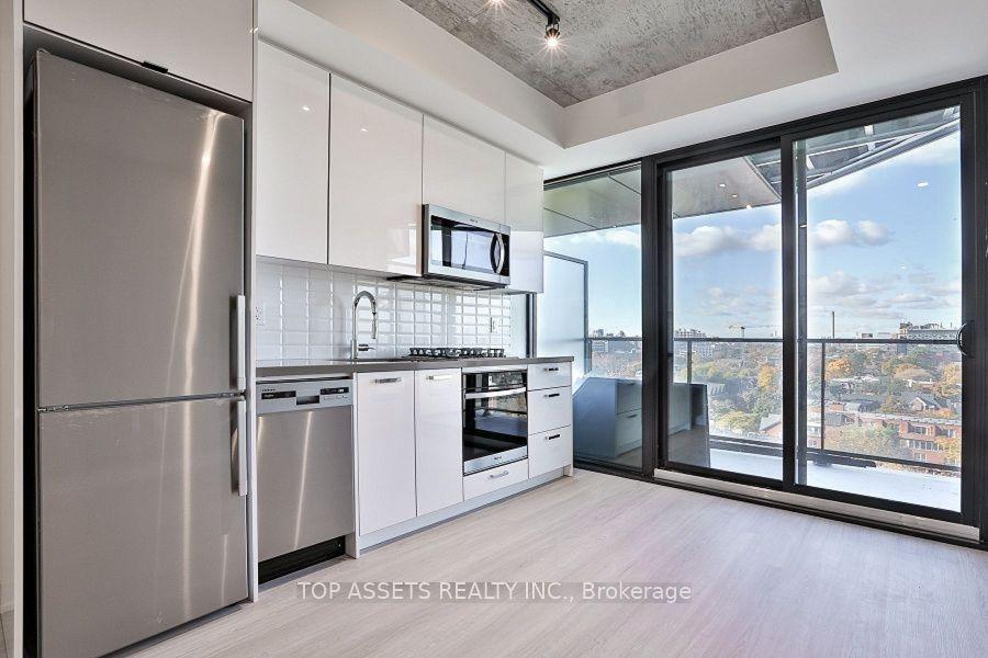 195 McCaul Street 1214 #1214, Toronto — Condo for lease, photo 1