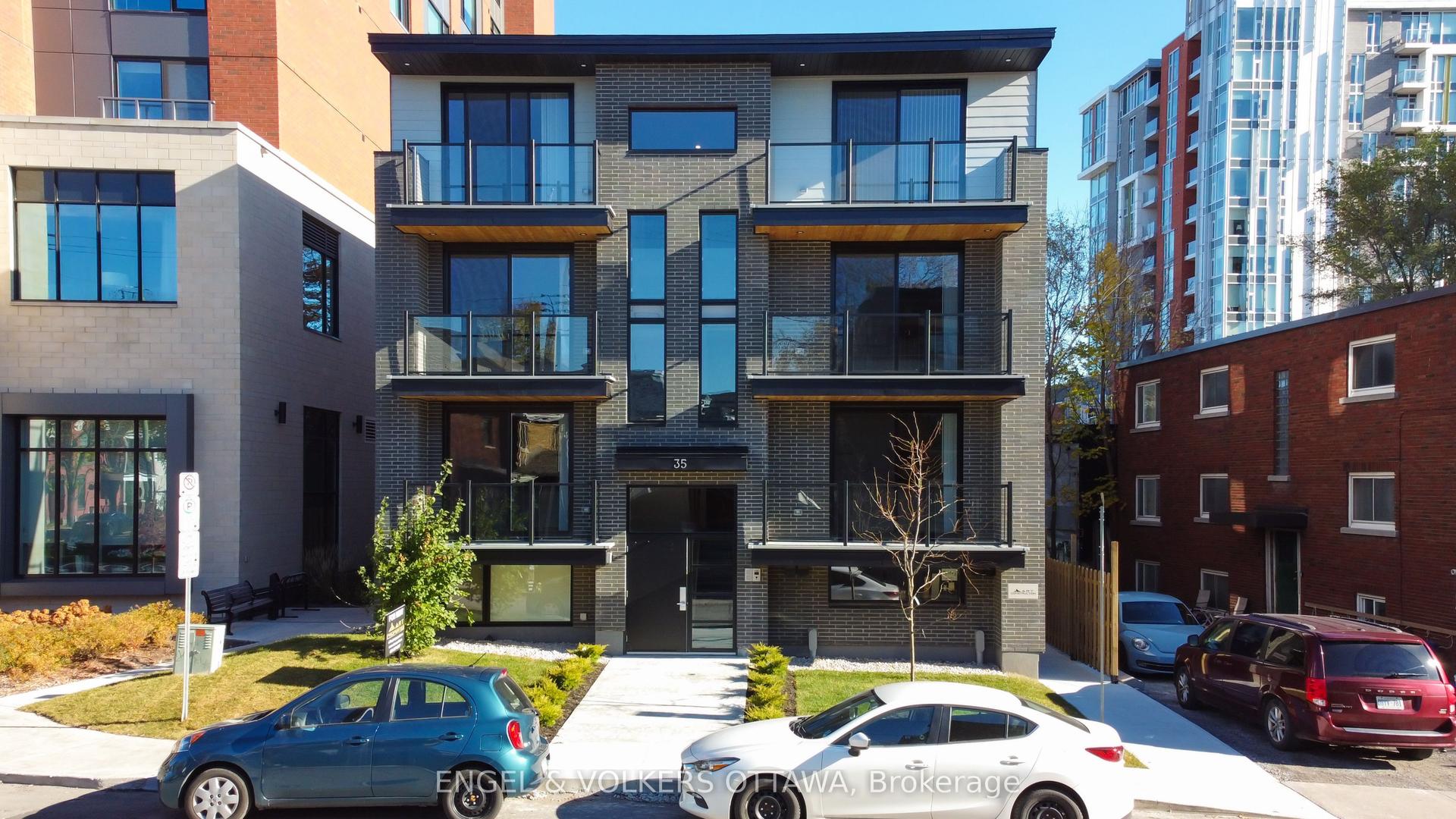 35 Monk Street 6 #6, Glebe - Ottawa East and Area — Multiplex for lease, photo 1