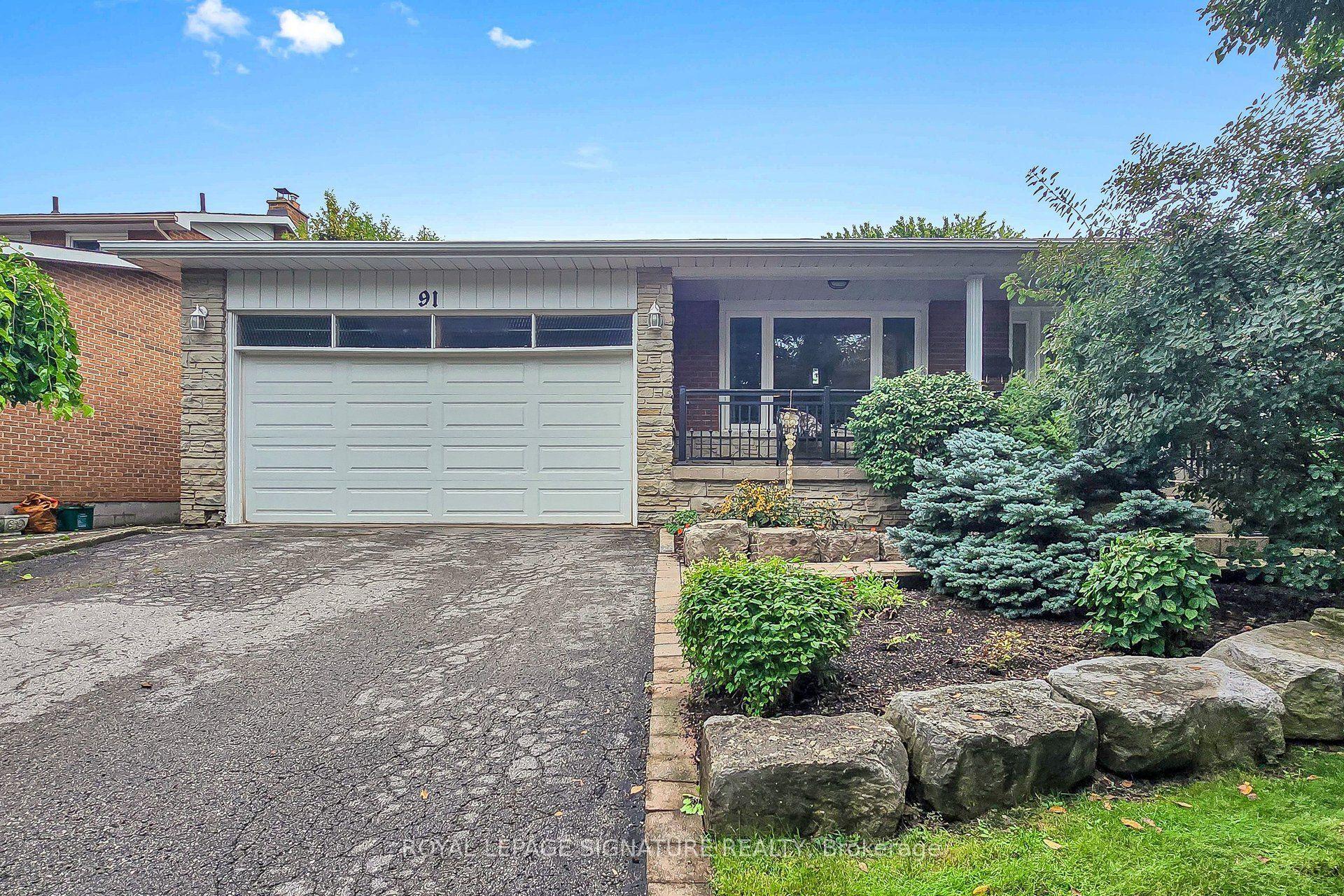 91 Holmcrest Trail, Toronto — Detached for sale, photo 1