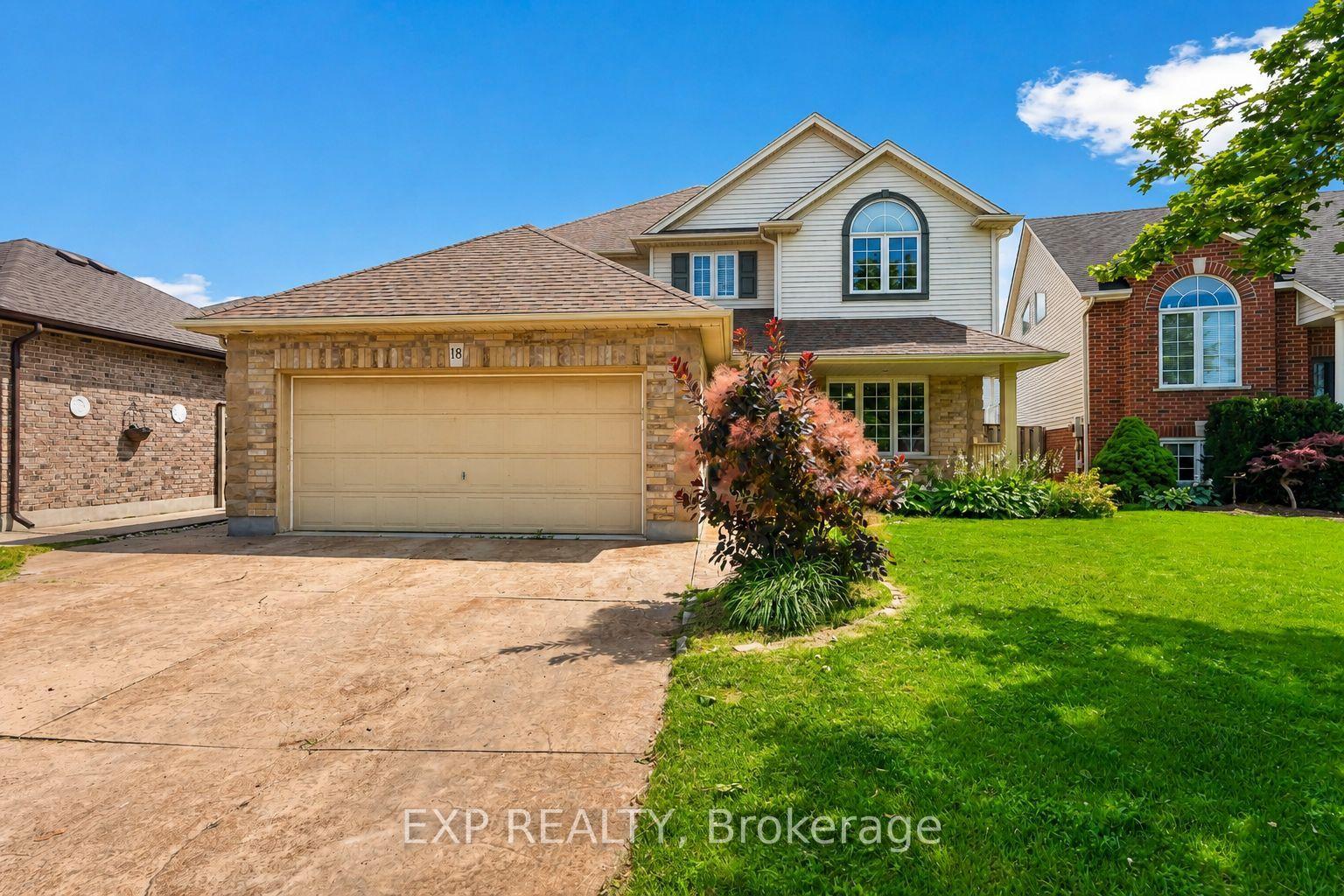 18 Briarwood Drive, St. Catharines — Detached for sale, photo 1