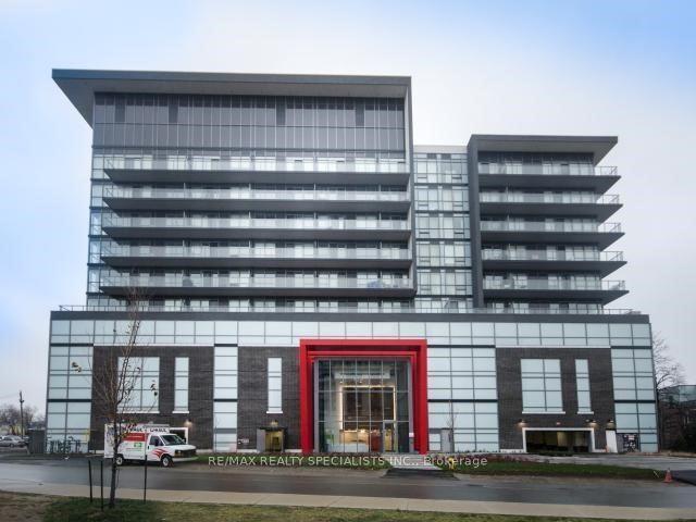 15 James Finlay Way 823 #823, Toronto — Condo for lease, photo 1