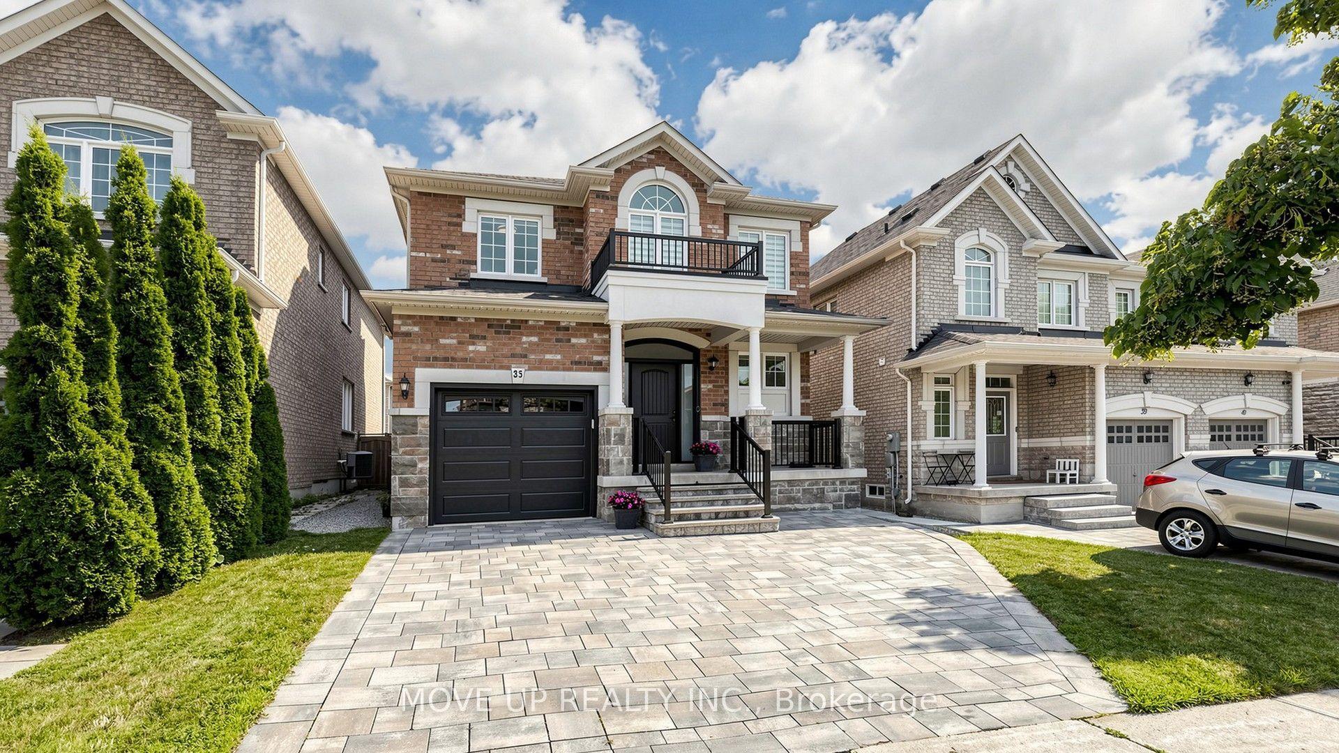 35 Lauderdale Drive, Vaughan — Detached for sale, photo 1
