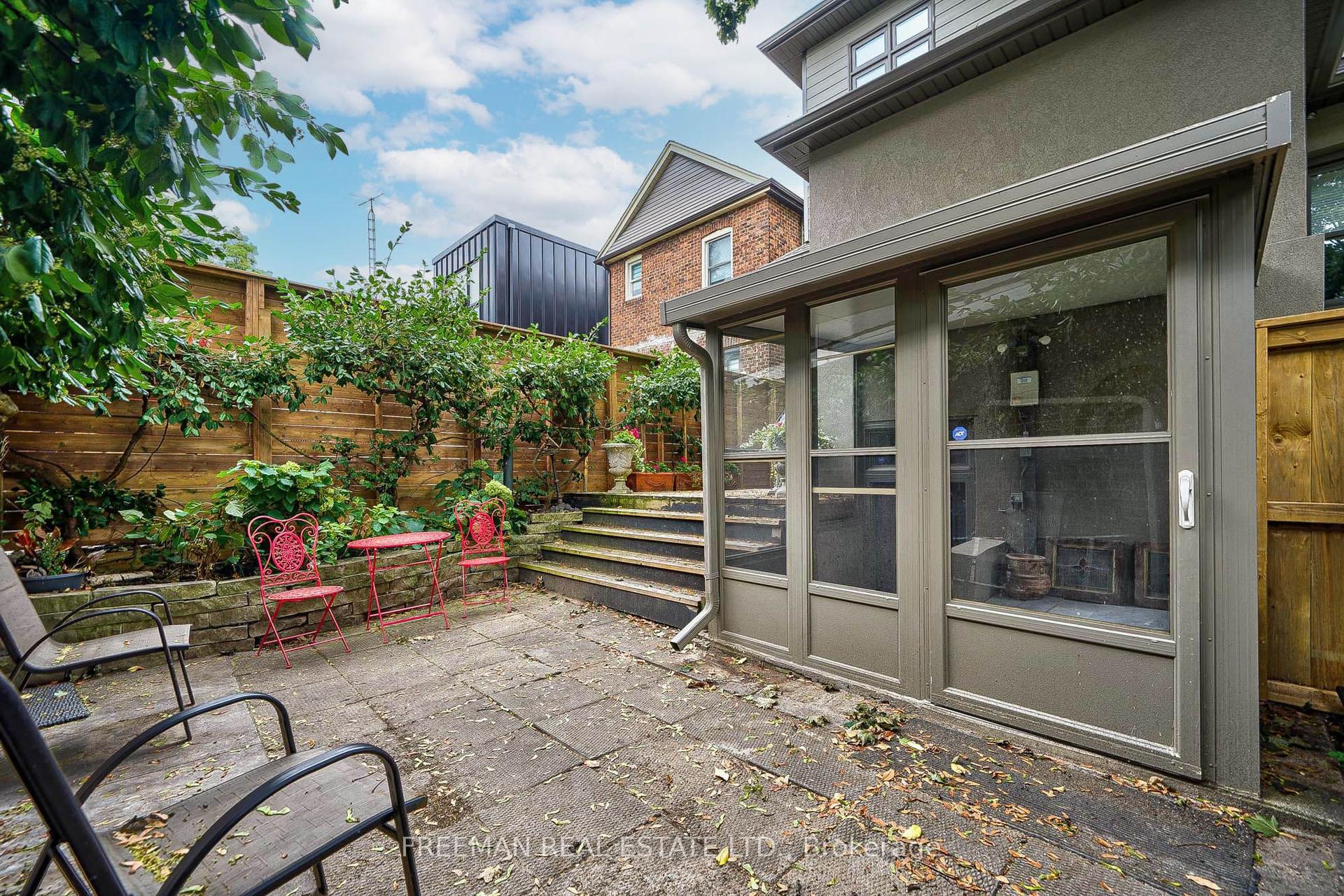 351 Windermere Avenue B #B, Toronto — Detached for lease, photo 1