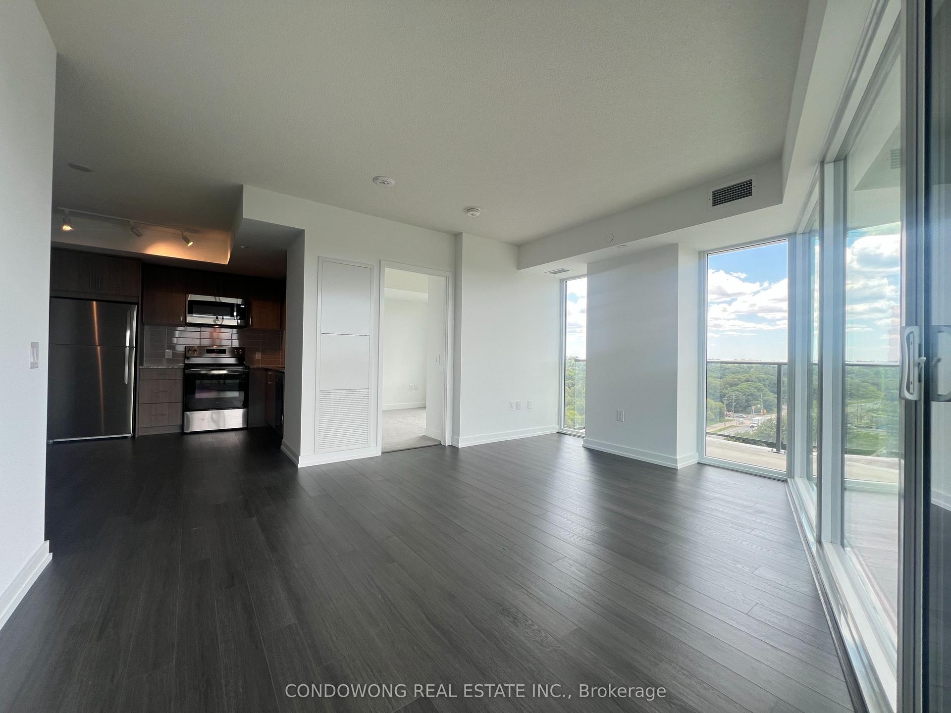 4010 Eglinton Avenue W 1002 #1002, Toronto — Condo for lease, photo 1