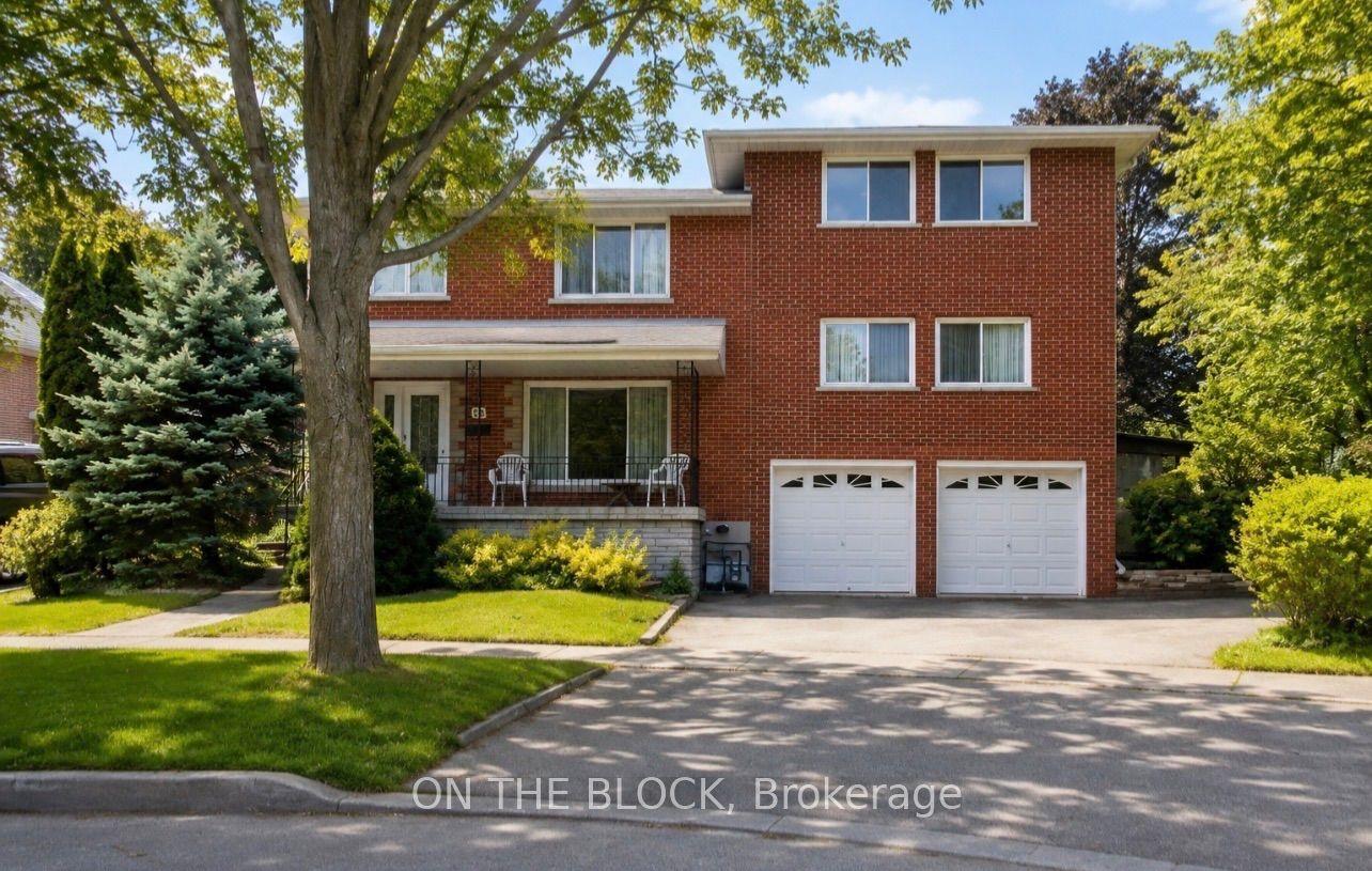 78 Tedford Drive, Toronto — Detached for lease, photo 1