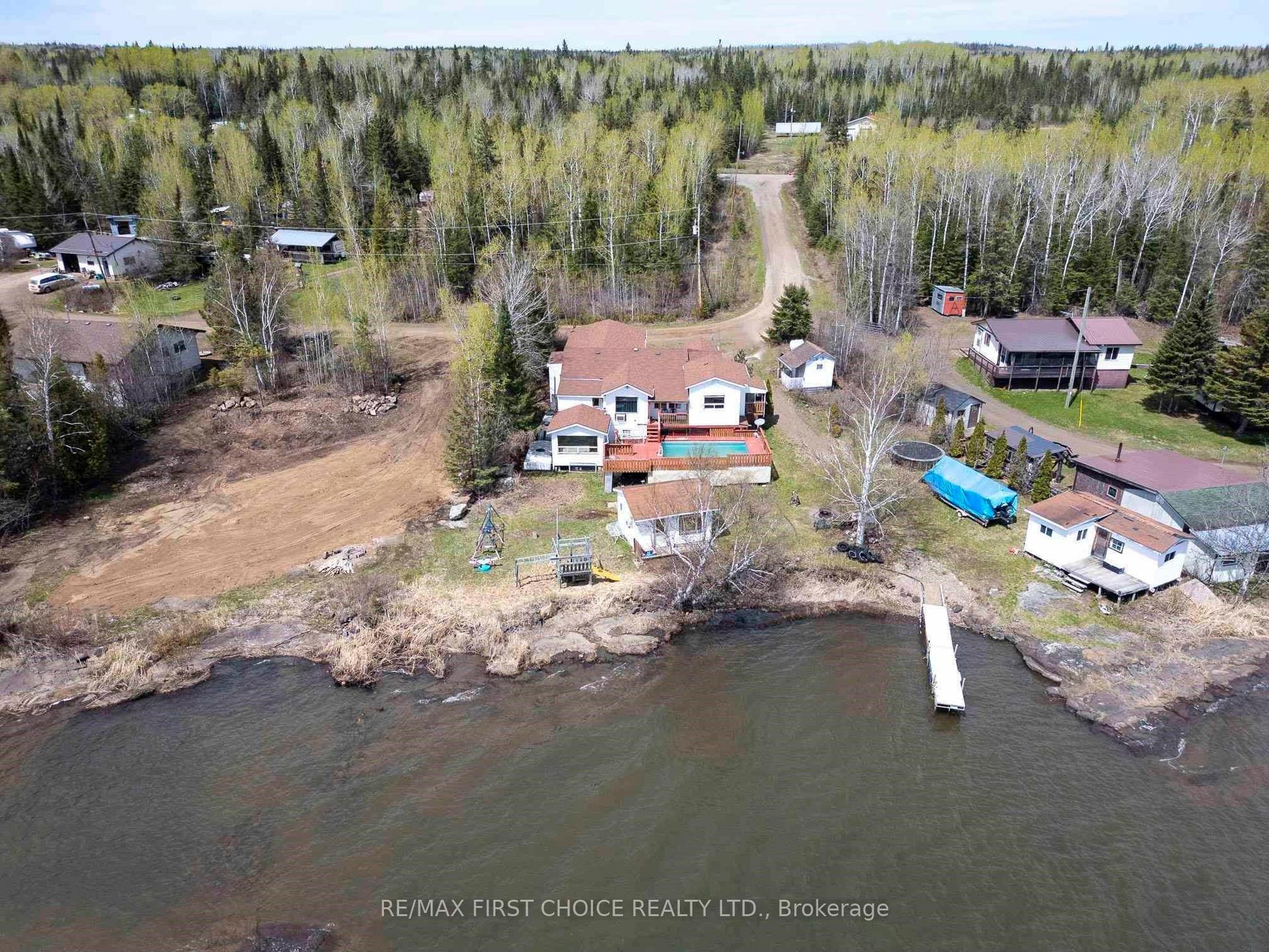 13 Karila Road, Thunder Bay Remote Area — Detached for sale, photo 1