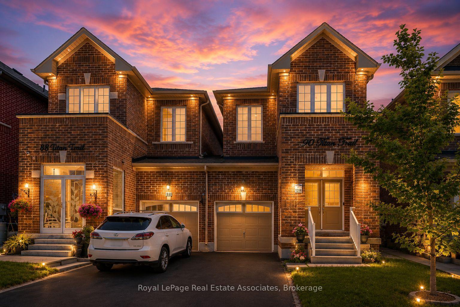90 Titan Trail, Markham — Detached for sale, photo 1