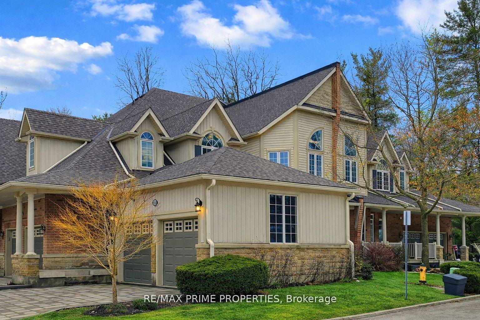 11 Berczy Creek Way 18 #18 — photo 1