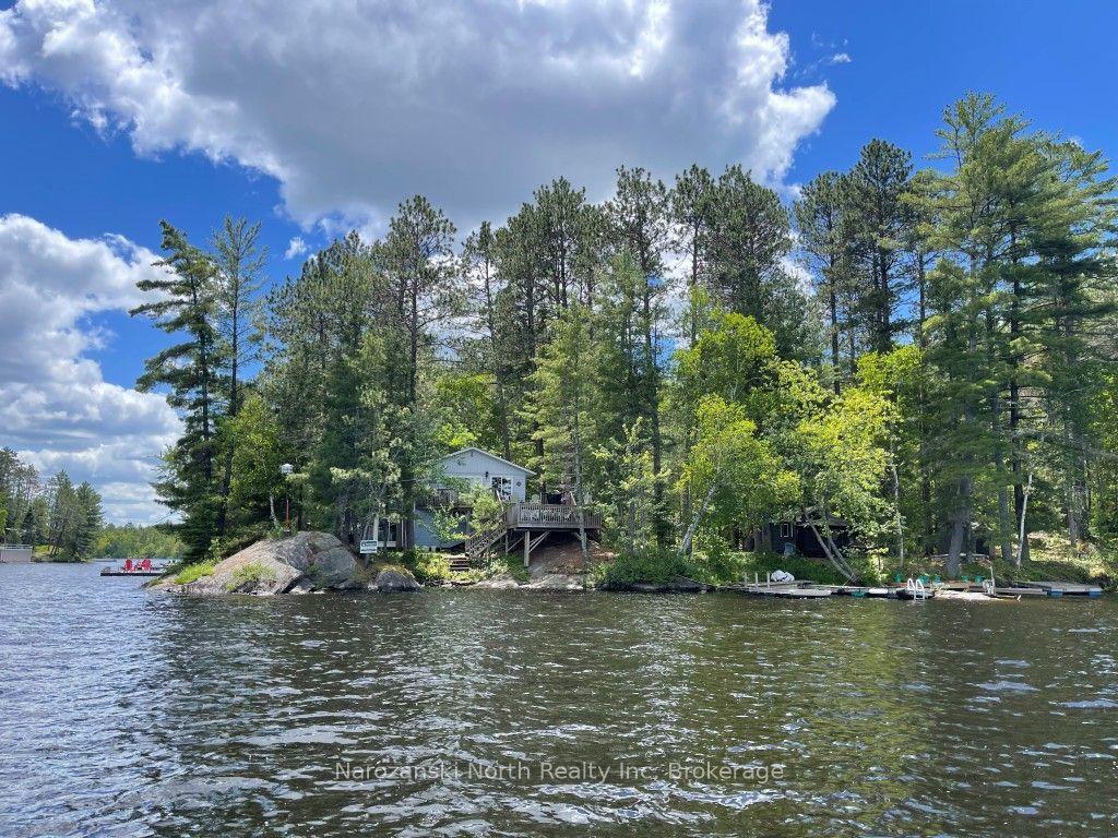 PCL 29625 Island M, French River — Detached for sale, photo 1