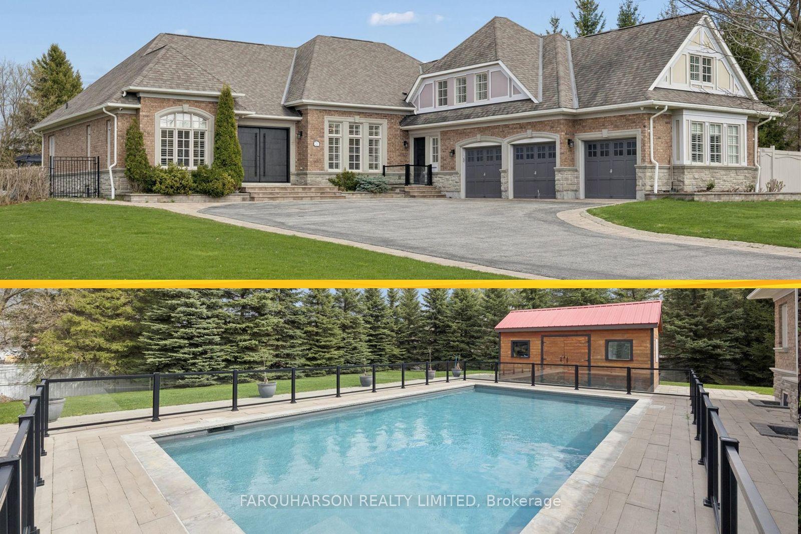 21 Country Club Crescent, Uxbridge — Detached for sale, photo 1