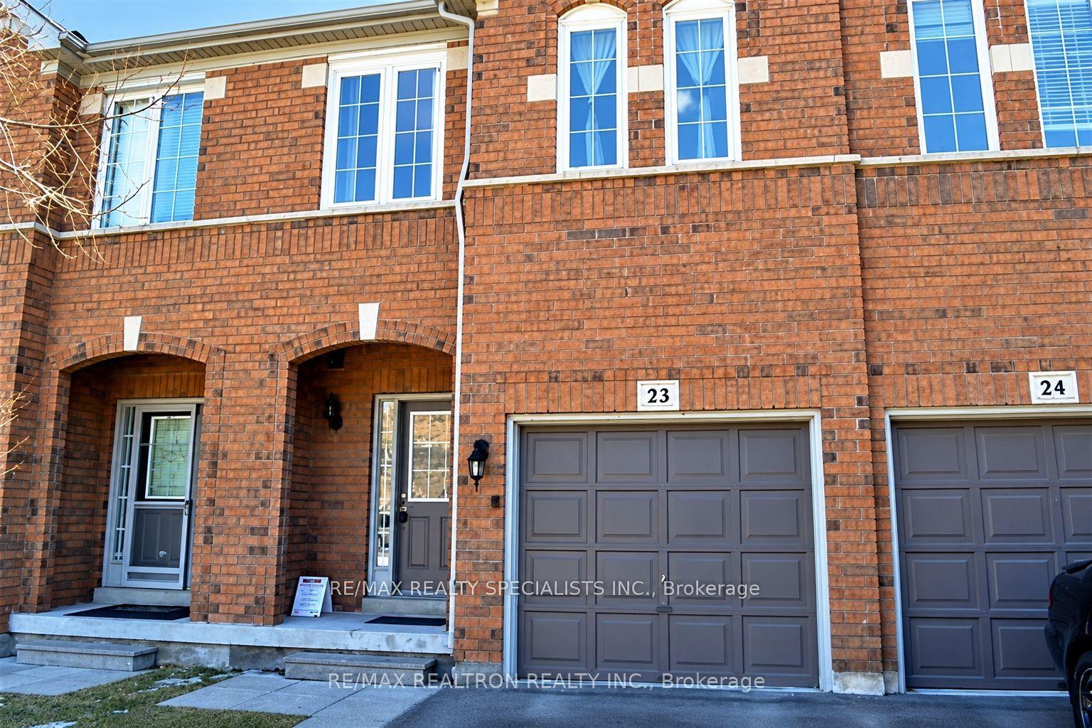 5530 Glen Erin Drive 23 #23, Mississauga — Condo Town for sale, photo 1