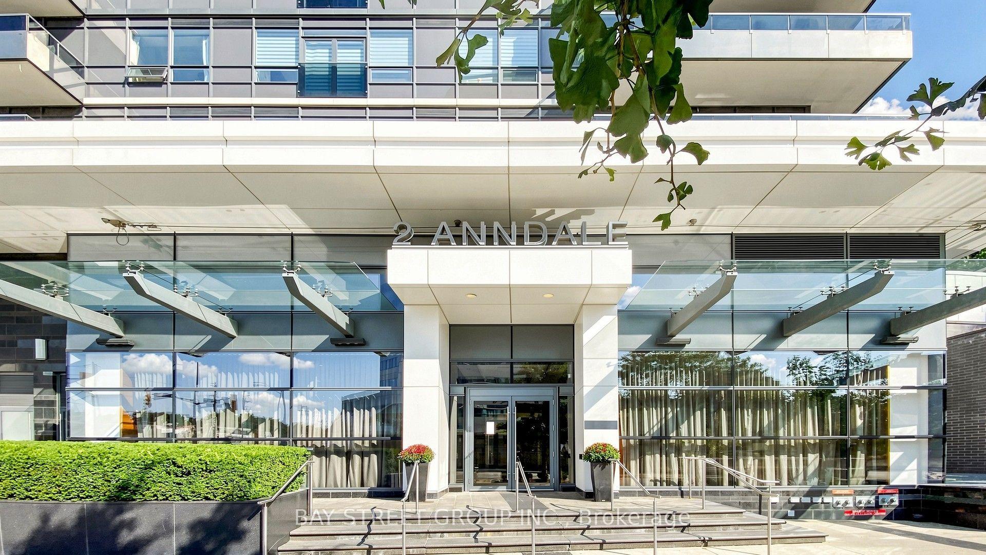 2 Anndale Drive 3010 #3010, Toronto — Condo for sale, photo 1