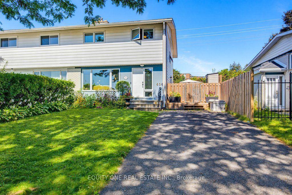 45 Southview Crescent, Cityview - Parkwoods Hills - Rideau Shore — Semi-Detached for sale, photo 1