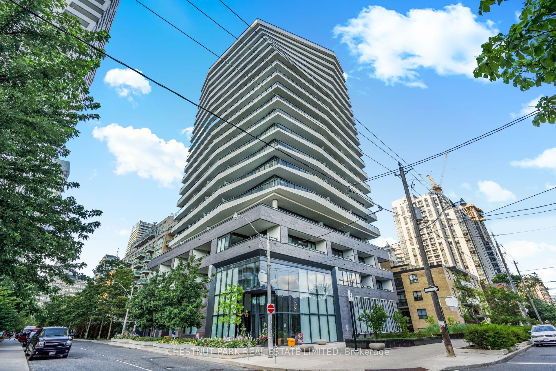 11 Lillian Street 1802 #1802, Toronto — Condo for sale, photo 1