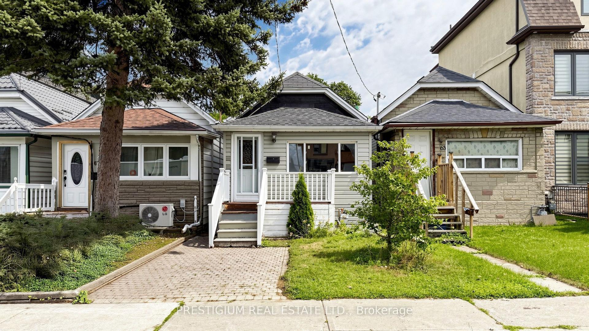 65 Eldon Avenue, Toronto — Detached for sale, photo 1