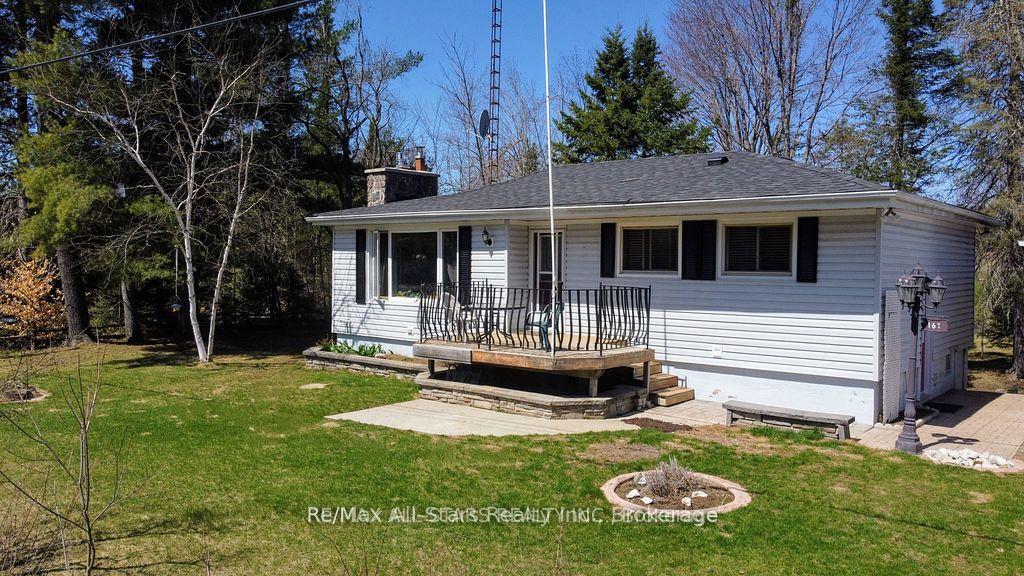 161 McFadden Road, North Kawartha — Detached for sale, photo 1