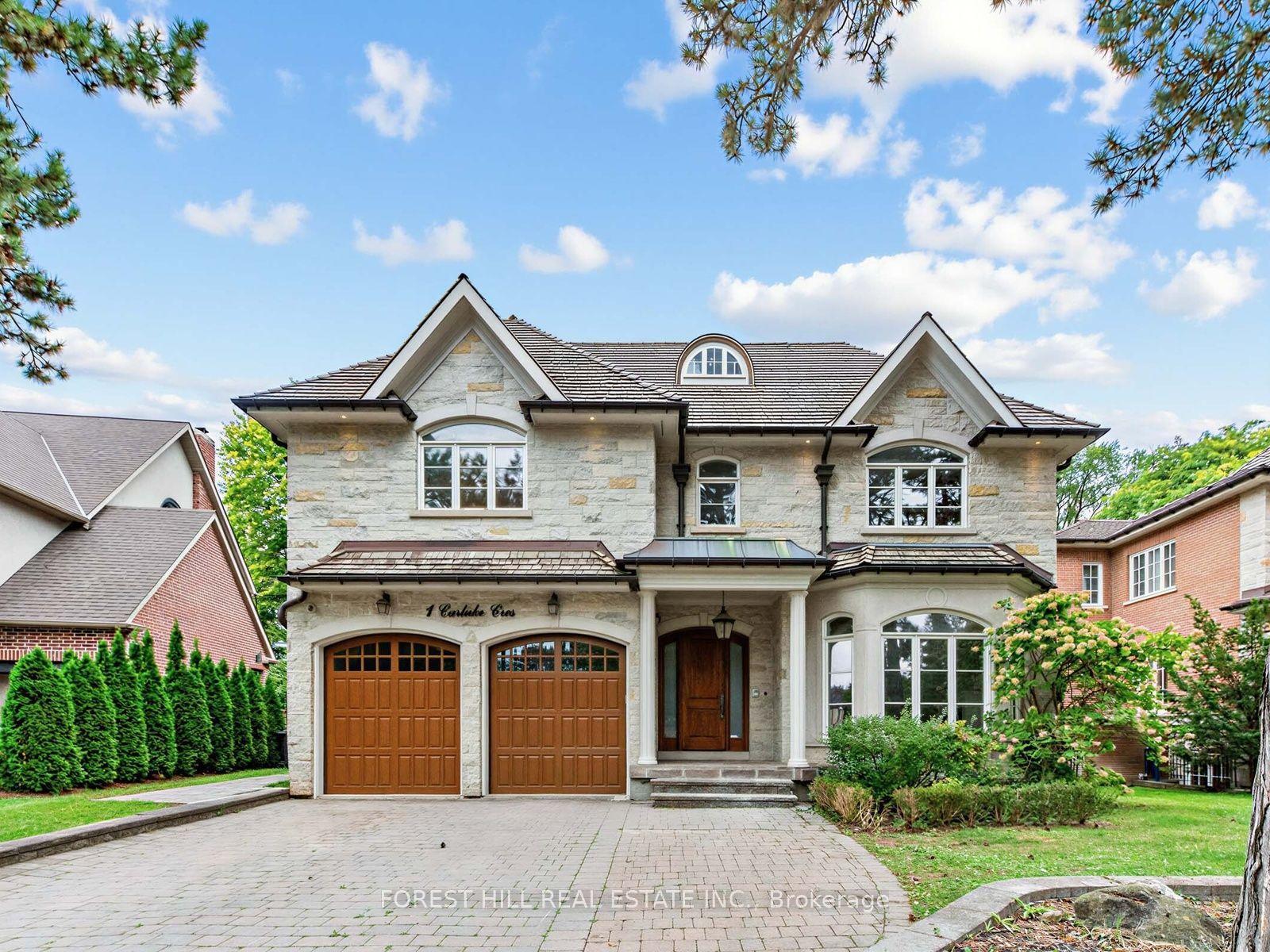 1B Carluke Crescent, Toronto — Detached for sale, photo 1