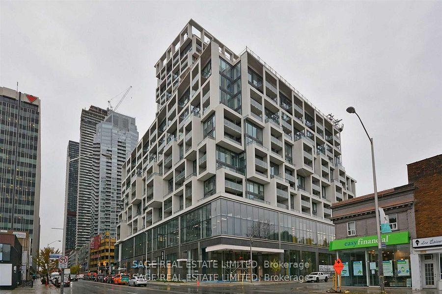 8 Hillsdale Avenue 1534 #1534, Toronto — Condo for lease, photo 1