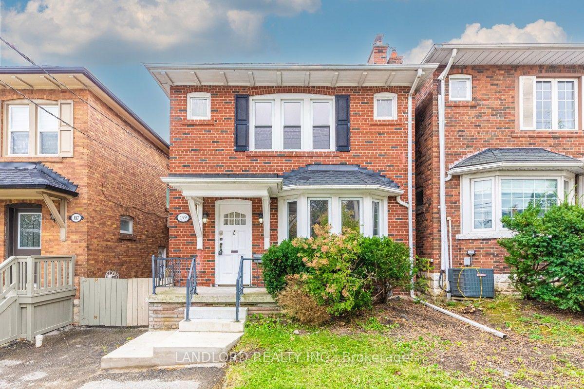 159 Lawrence Avenue W, Toronto — Detached for sale, photo 1