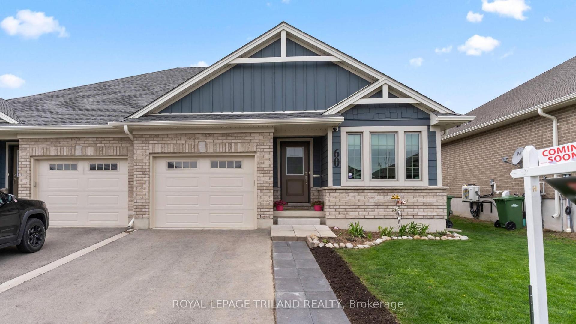 60 ASHBERRY Place — photo 1