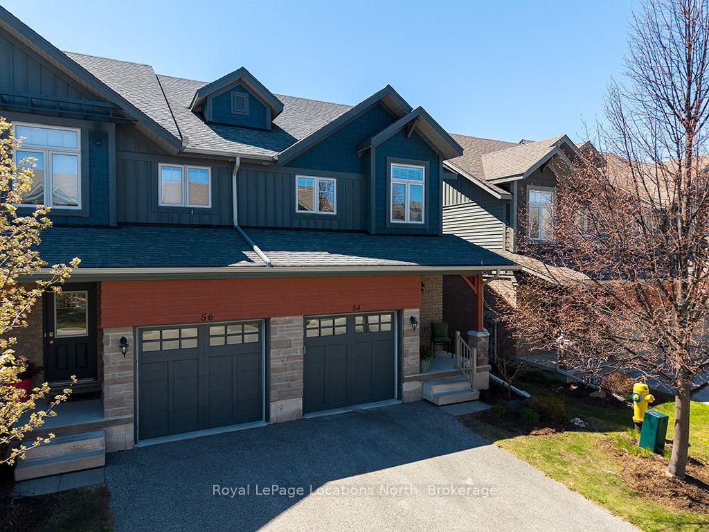 54 Conservation Way, Collingwood — Condo Town for lease, photo 1