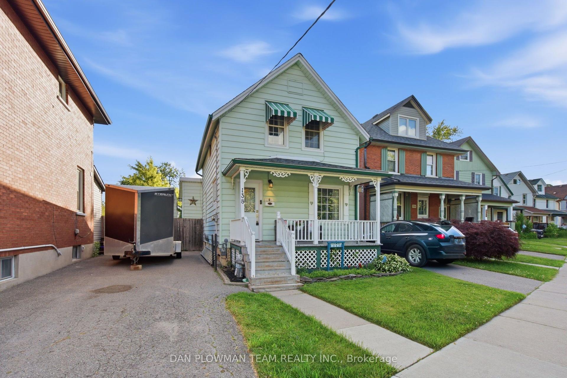 138 Tylor Crescent, Oshawa — Detached for sale, photo 1
