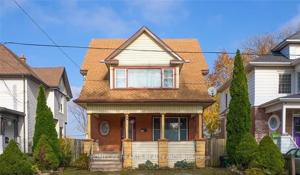 4911 Mcrae Street (2nd Flr - Br 4) #(2nd Flr - Br 4), Niagara Falls — Detached for lease, photo 1
