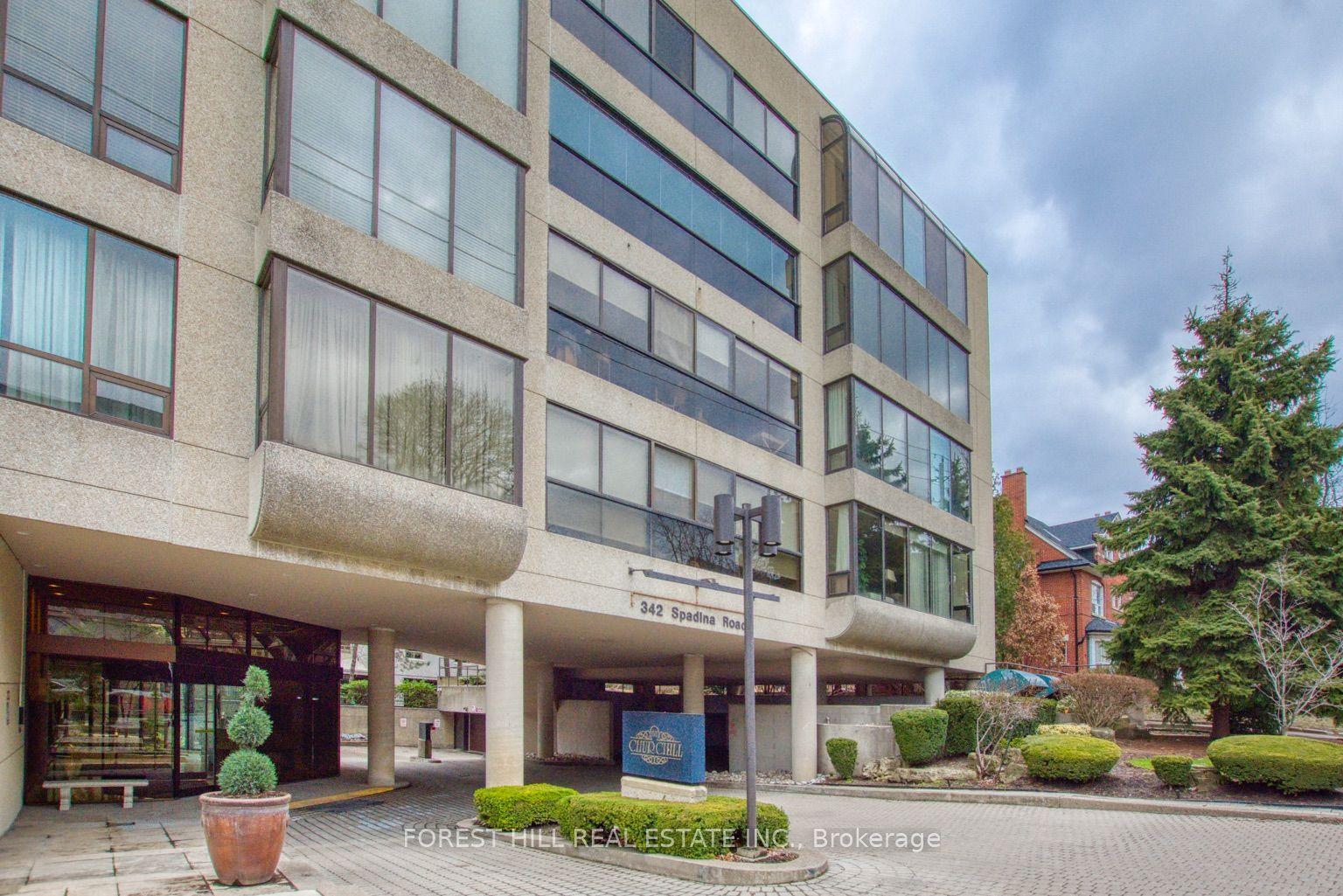 342 Spadina Road 201 #201 — photo 1