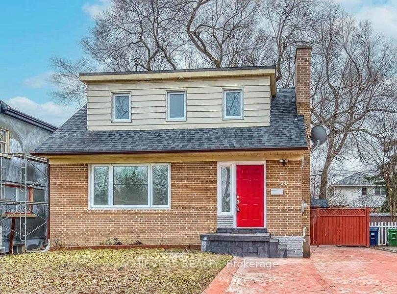 31 Genthorn Avenue, Toronto — Detached for lease, photo 1