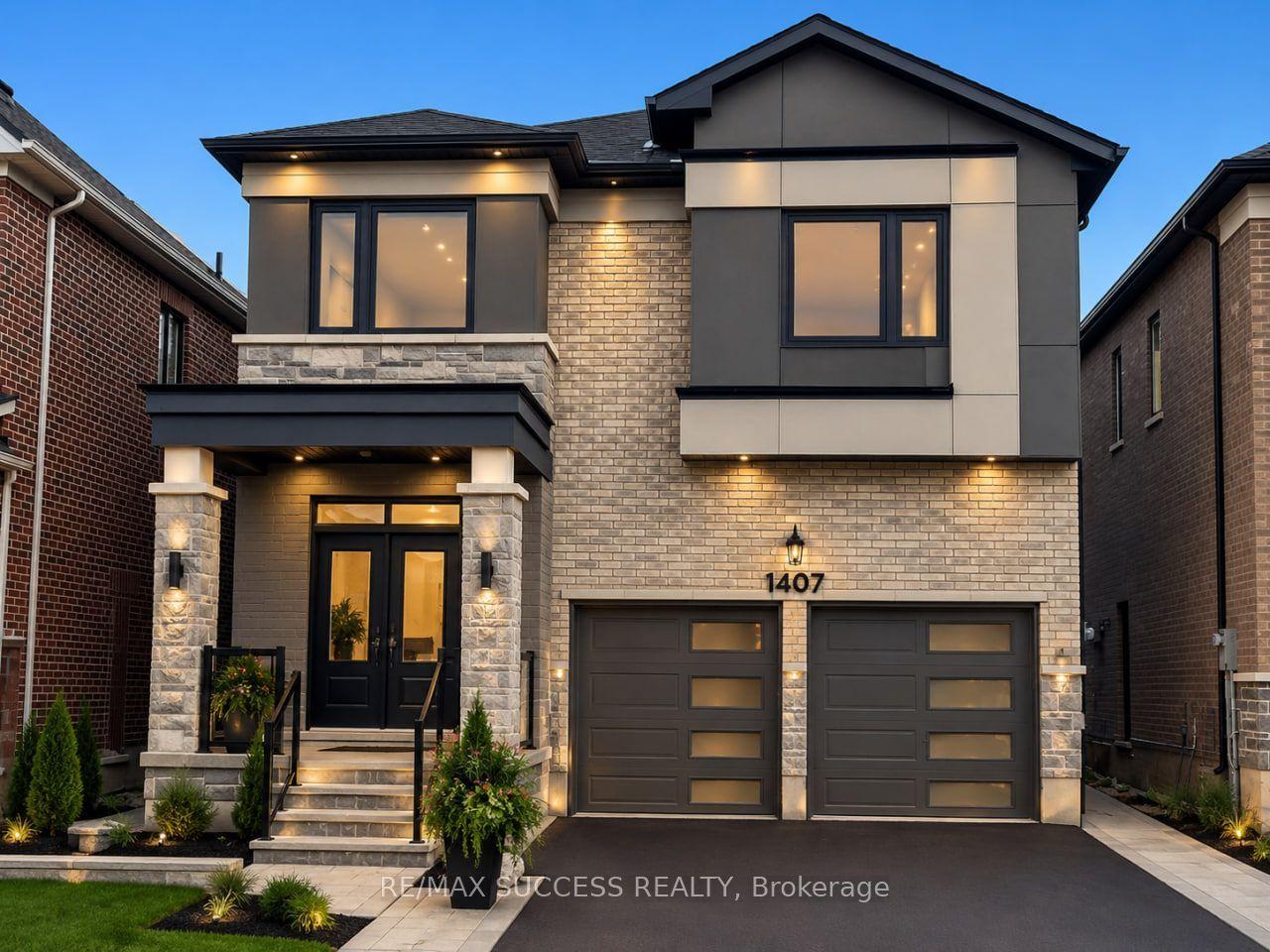 1407 Hearns Place LOWER #LOWER, Milton — Detached for lease, photo 1