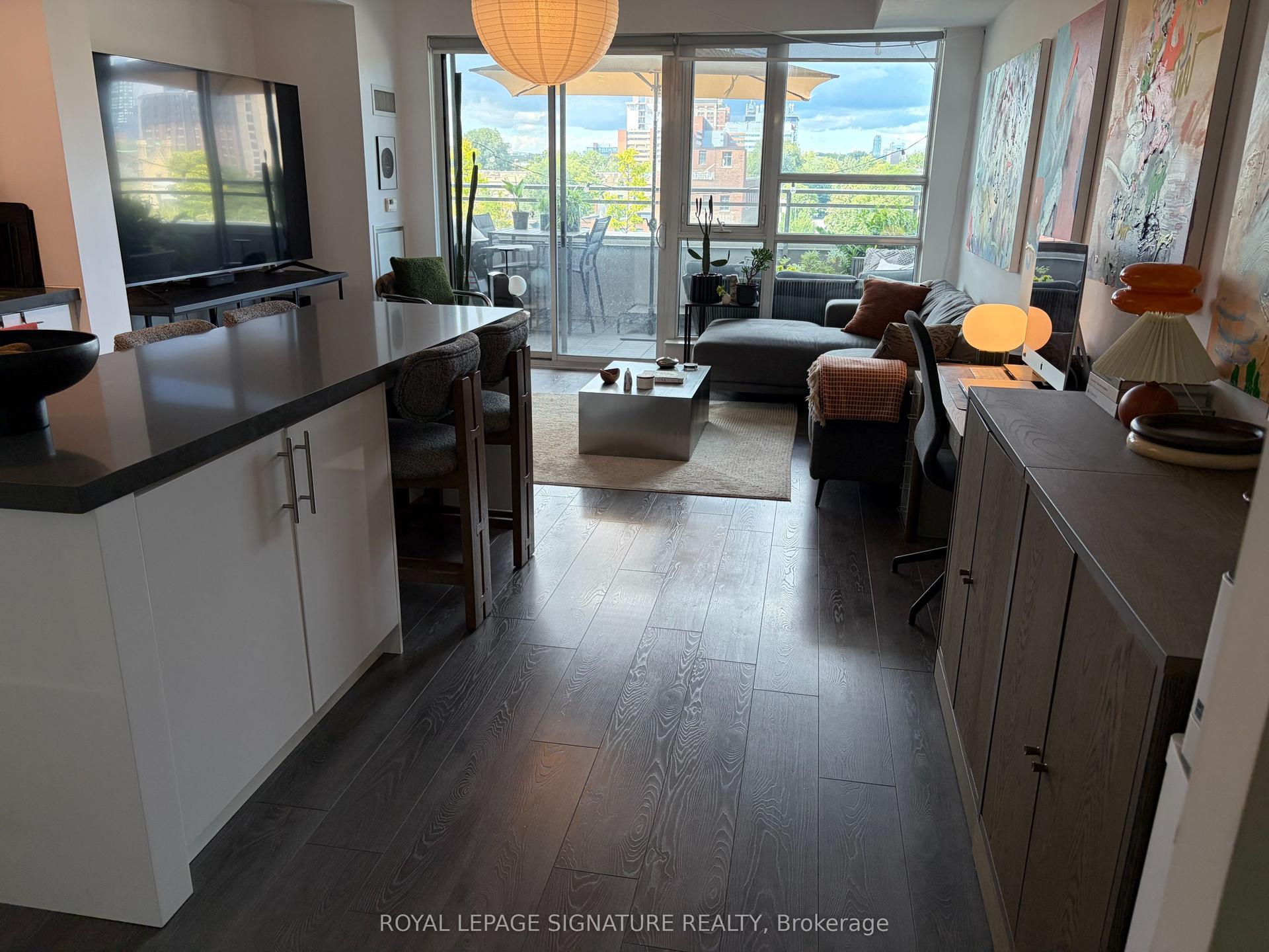 156 Portland Street 405 #405, Toronto — Condo for lease, photo 1