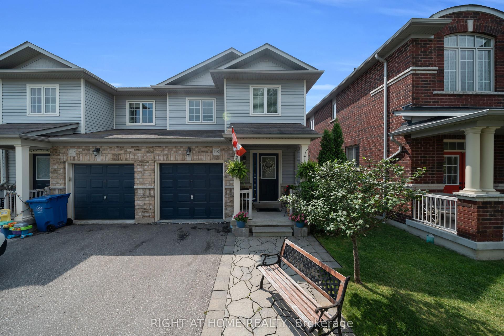 119 Vera Lynn Crescent, Whitchurch-Stouffville — Semi-Detached for sale, photo 1