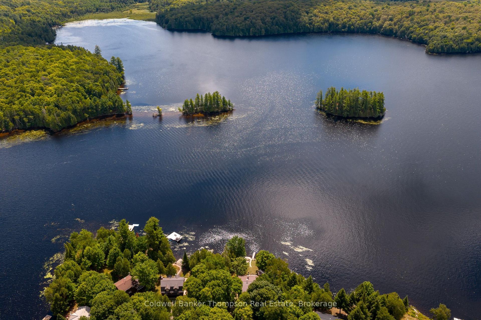 286 Holden Road, Magnetawan — Detached for sale, photo 1