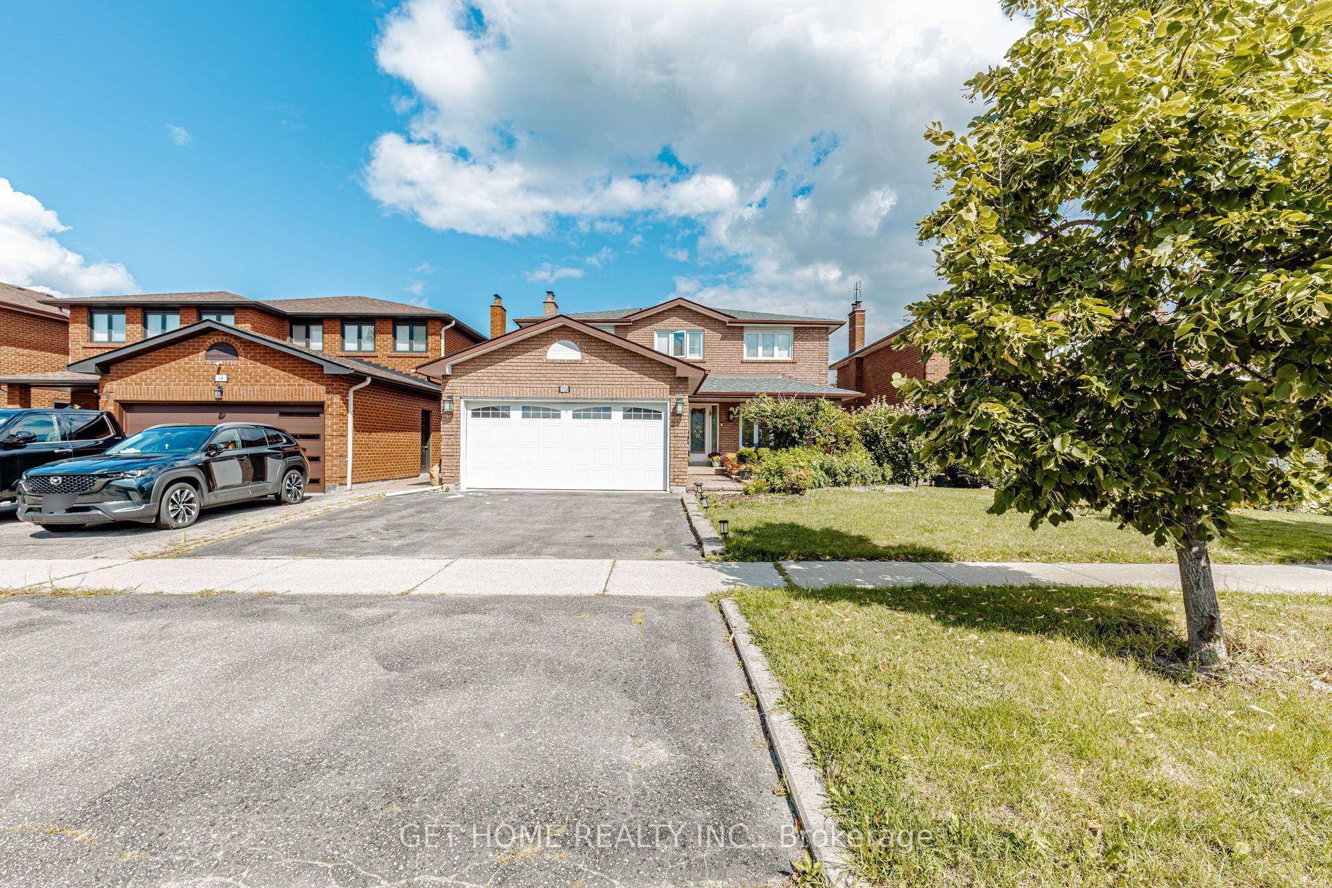 70 Gardner Place #Bsmt ##Bsmt, Vaughan — Detached for lease, photo 1