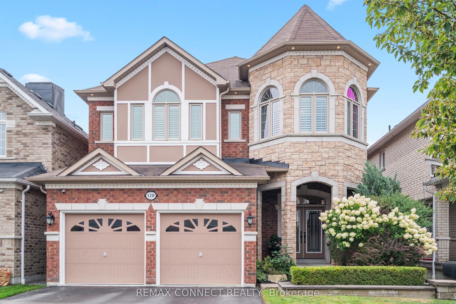 120 SHARPLIN Drive, Ajax — Detached for sale, photo 1