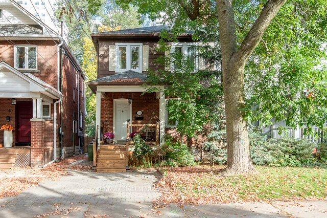 142 Hillsdale Avenue E, Toronto — Semi-Detached for sale, photo 1
