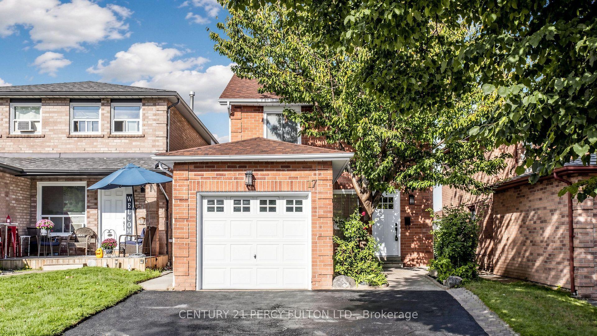 17 Harley Drive, Ajax — Detached for sale, photo 1