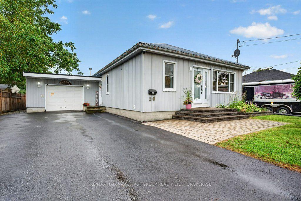 20 Drennan Street, Kingston — Detached for sale, photo 1