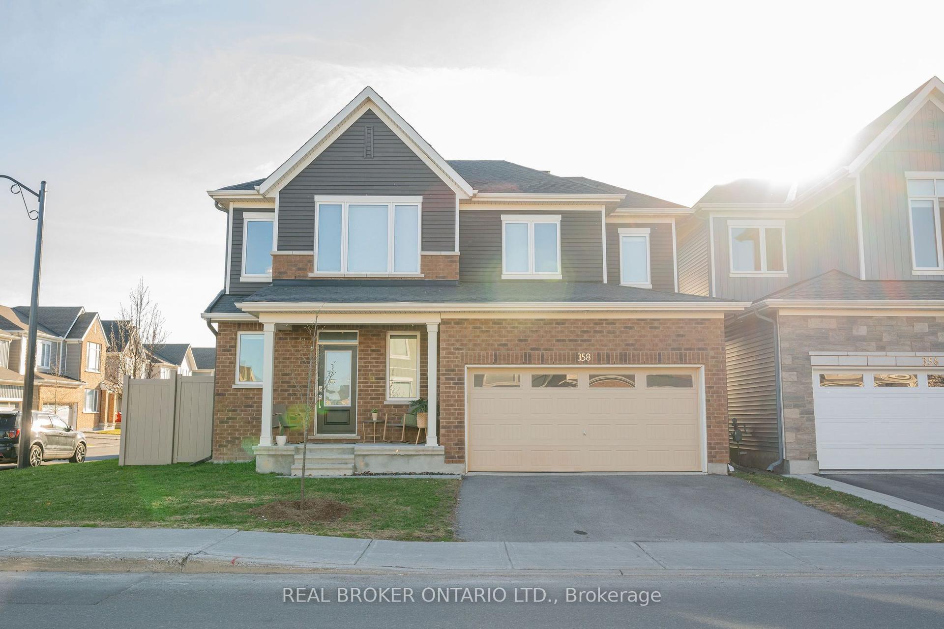 358 Lamarche Avenue, Orleans - Convent Glen and Area — Detached for sale, photo 1