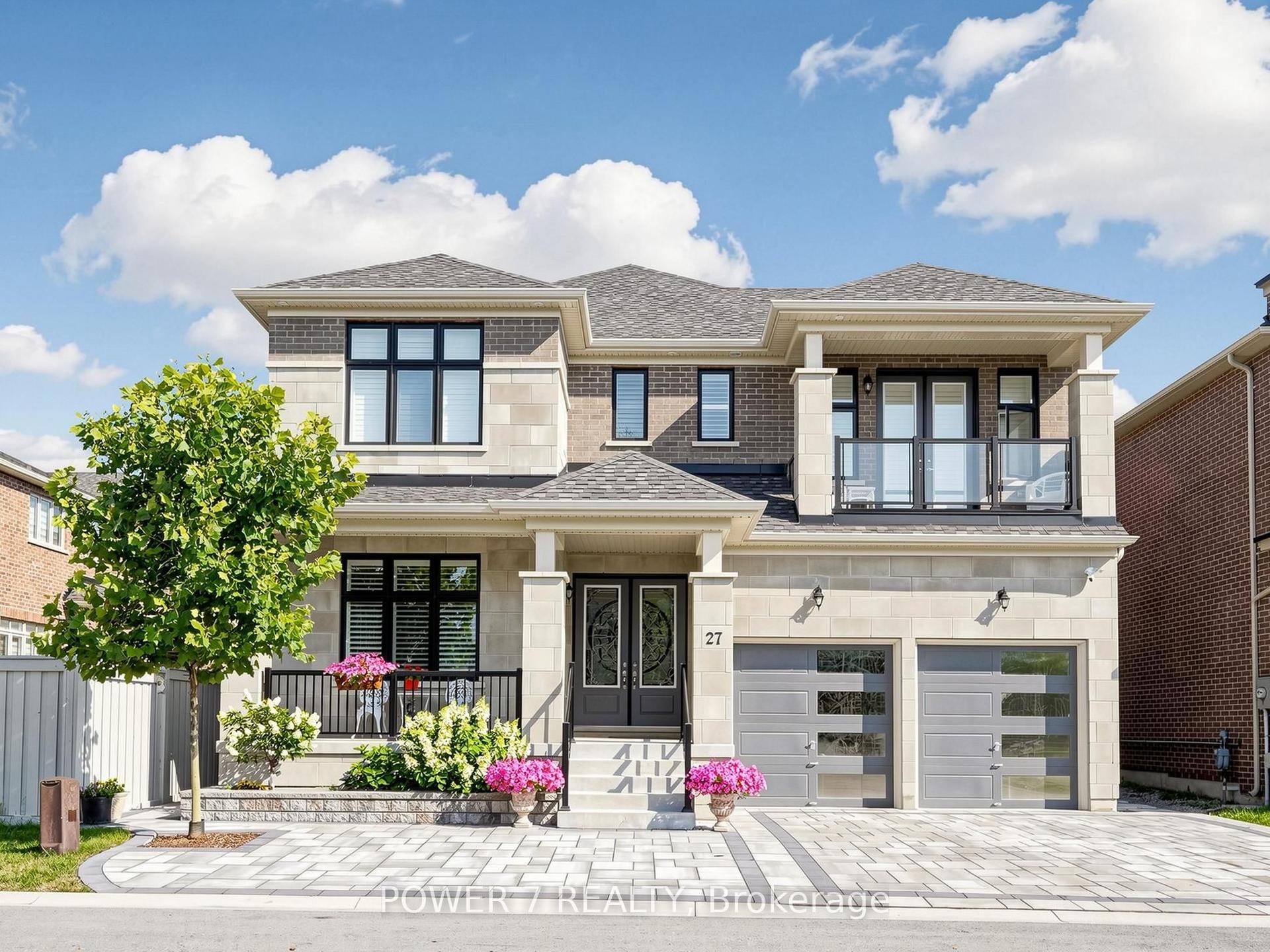 27 Joiner Circle, Whitchurch-Stouffville — Detached for sale, photo 1